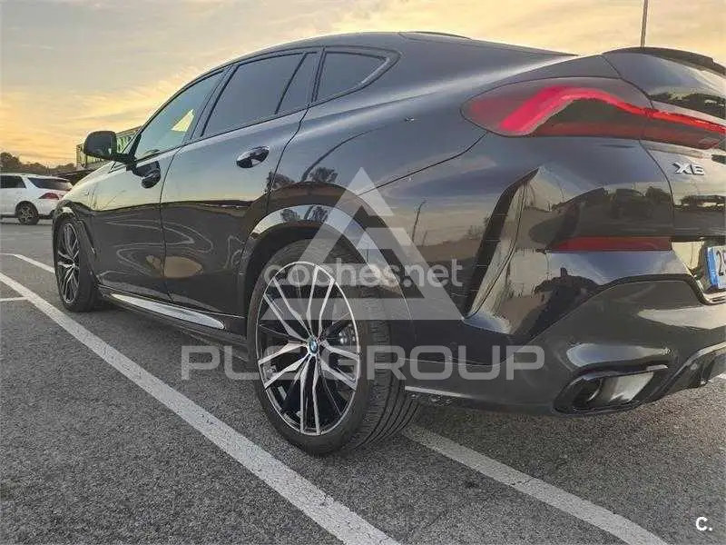 2023 BMW X6