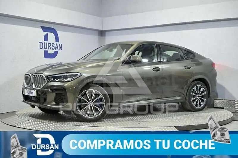 2023 BMW X6