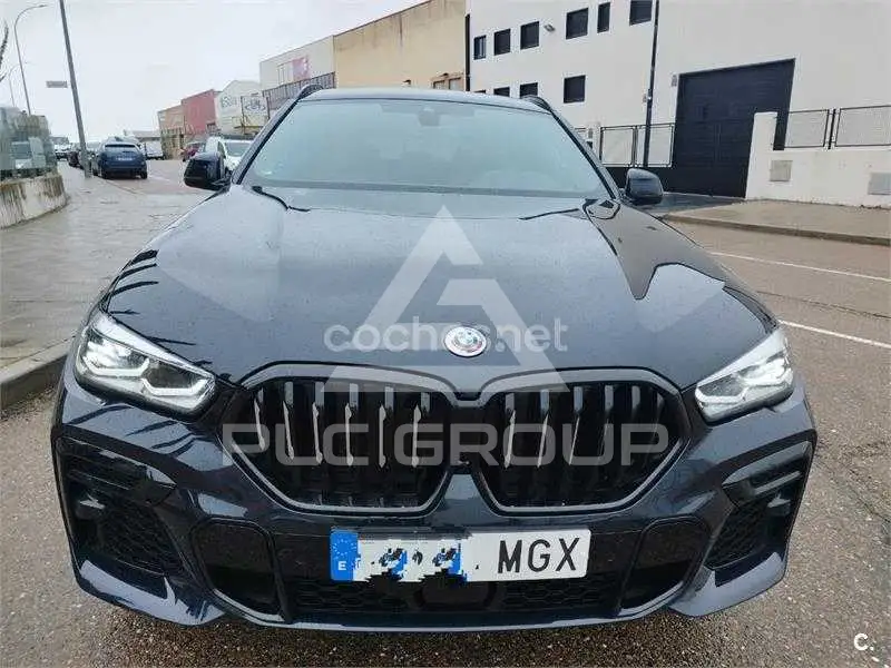 2023 BMW X6