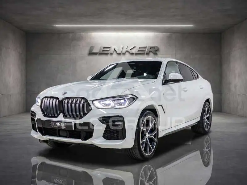 2023 BMW X6