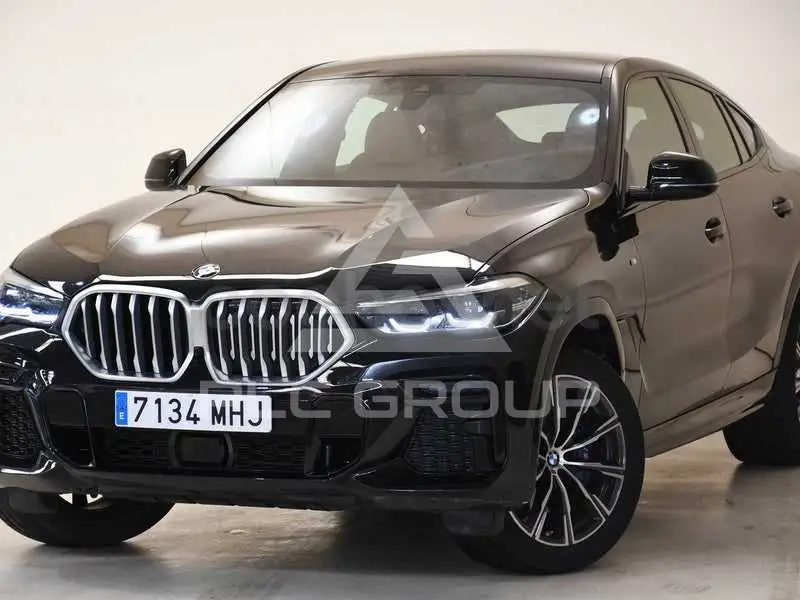 2023 BMW X6