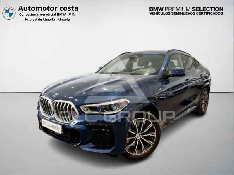 2023 BMW X6