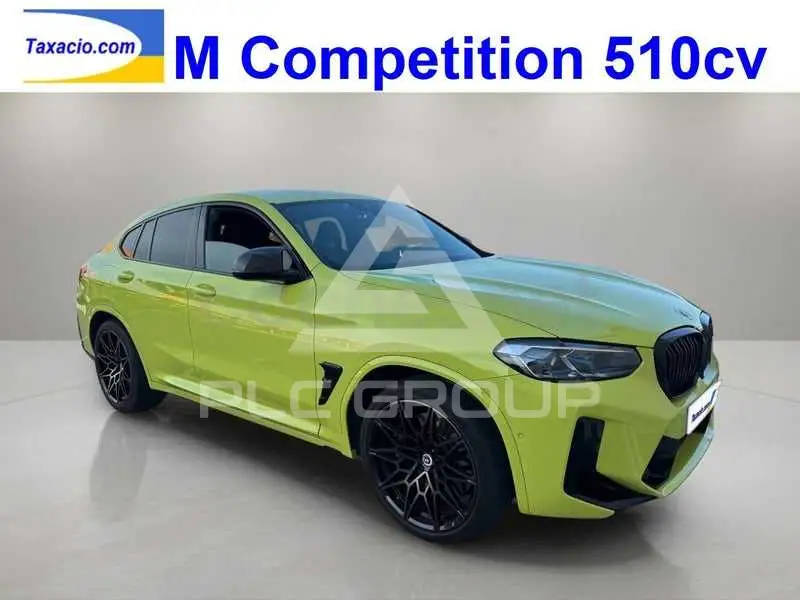 2023 BMW X4