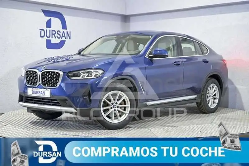 2023 BMW X4