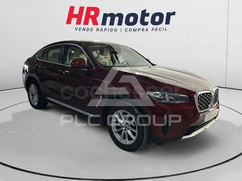2023 BMW X4
