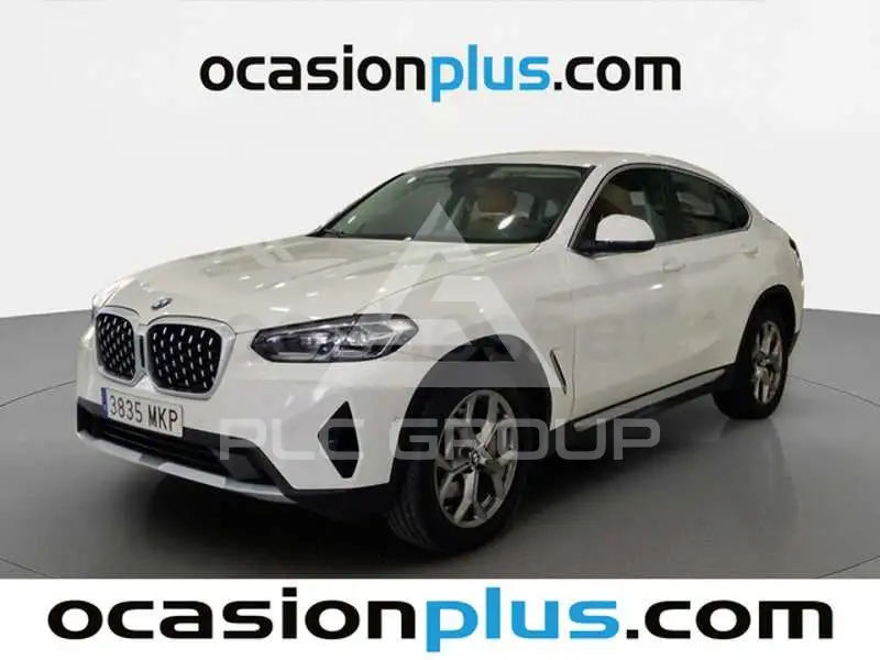 2023 BMW X4