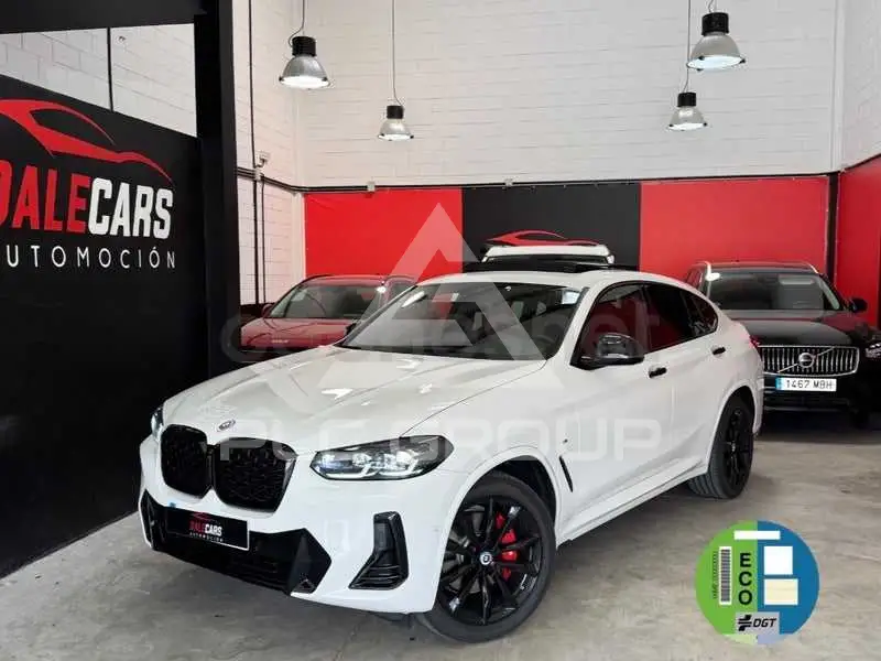 2023 BMW X4