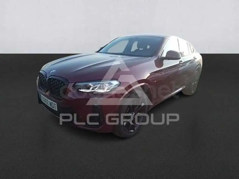 2023 BMW X4