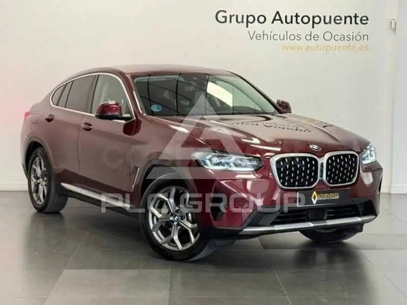 2023 BMW X4