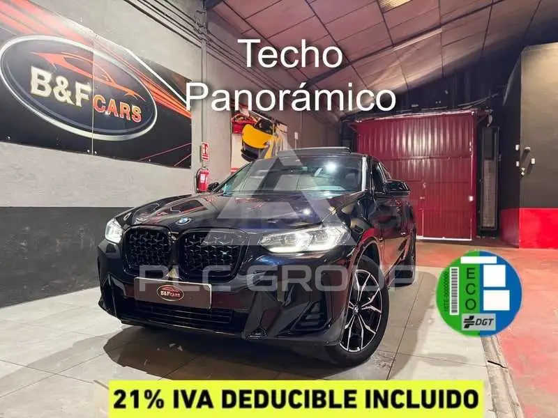 2023 BMW X4