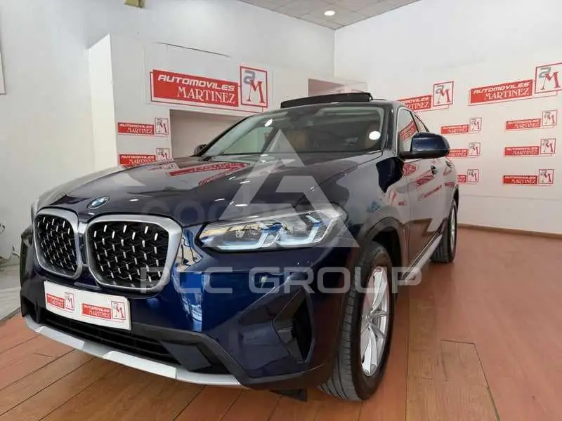 2023 BMW X4