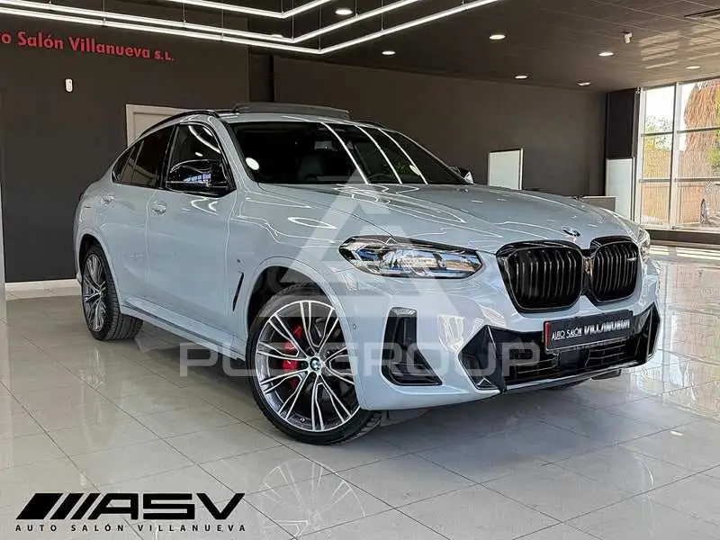 2023 BMW X4