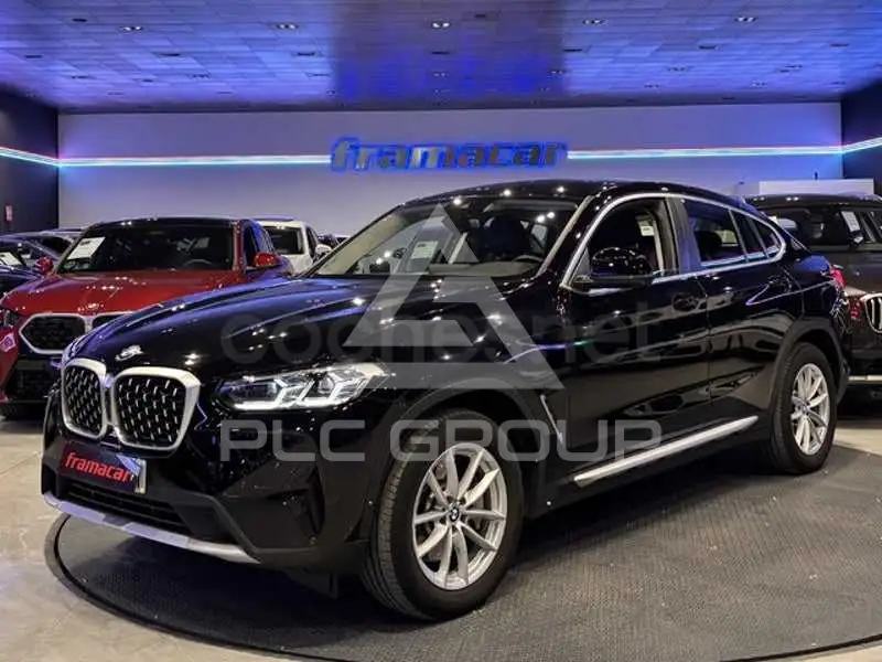 2023 BMW X4