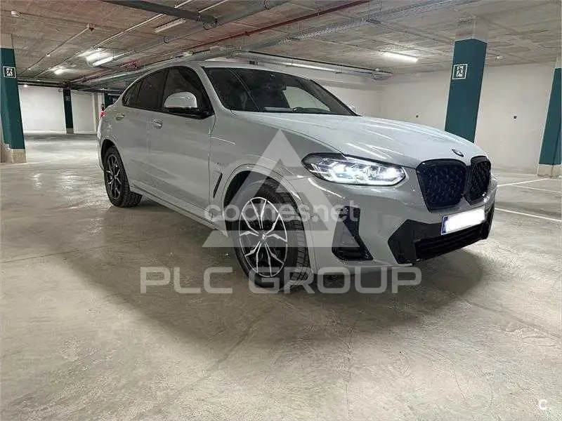 2023 BMW X4