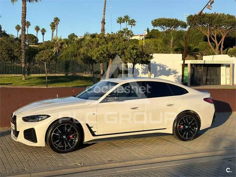 2023 BMW I4