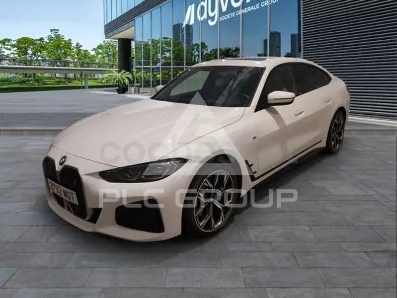 2023 BMW I4