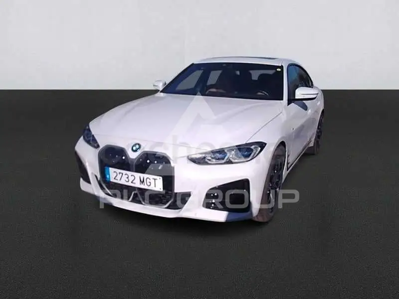 2023 BMW I4