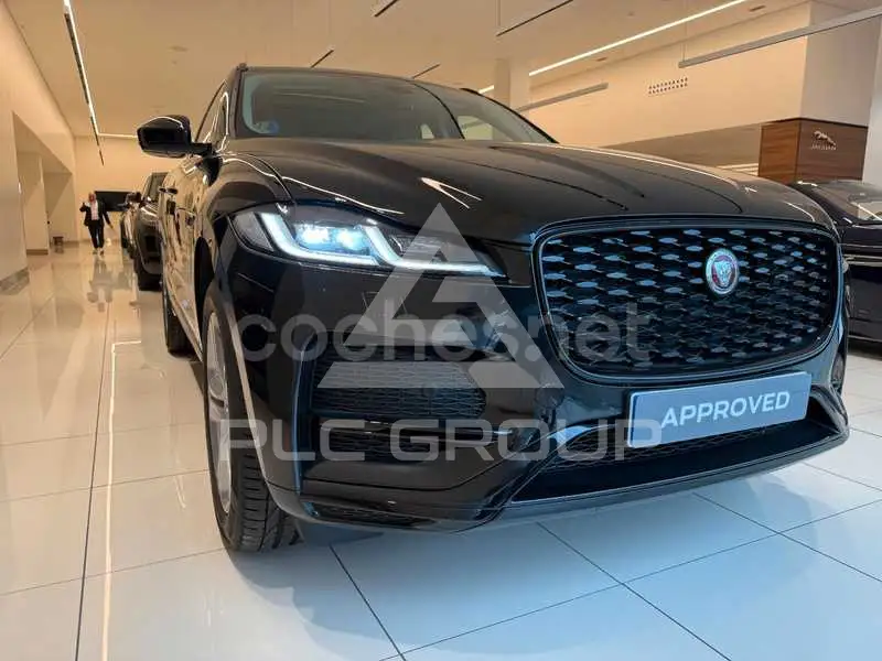 2023 Jaguar F-PACE
