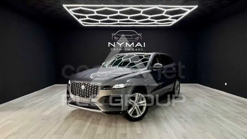 2023 Jaguar F-PACE