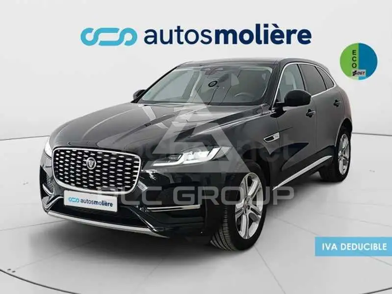 2023 Jaguar F-PACE