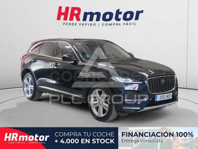2023 Jaguar F-PACE