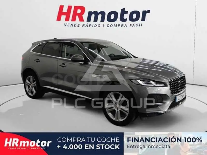 2023 Jaguar F-PACE
