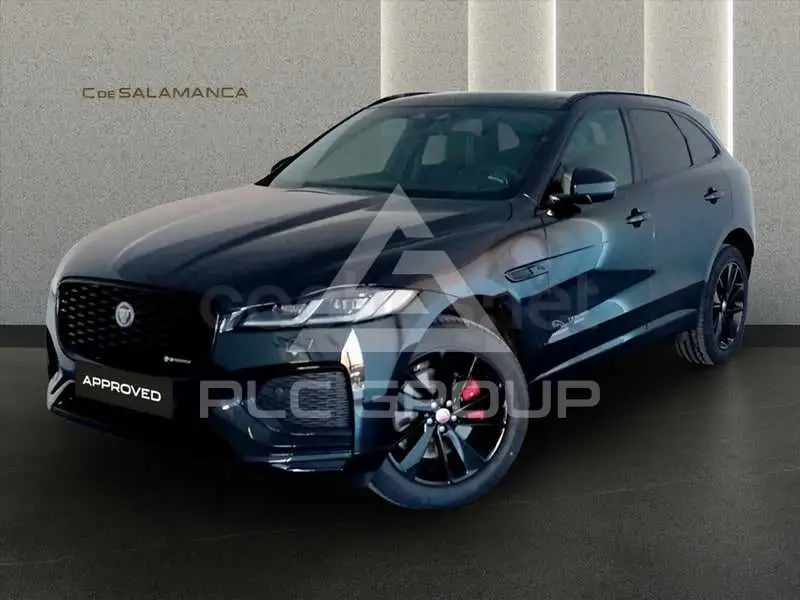2023 Jaguar F-PACE