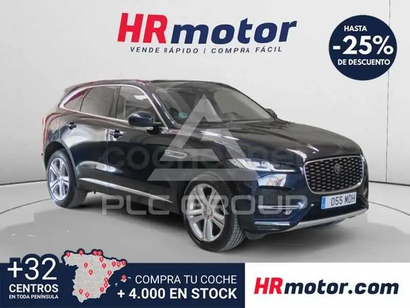 2023 Jaguar F-PACE