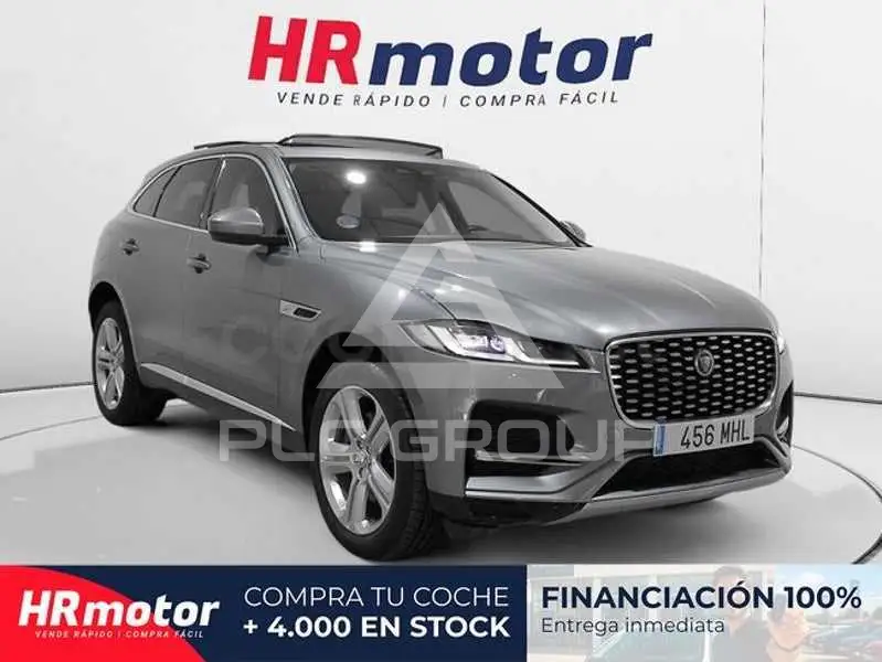 2023 Jaguar F-PACE