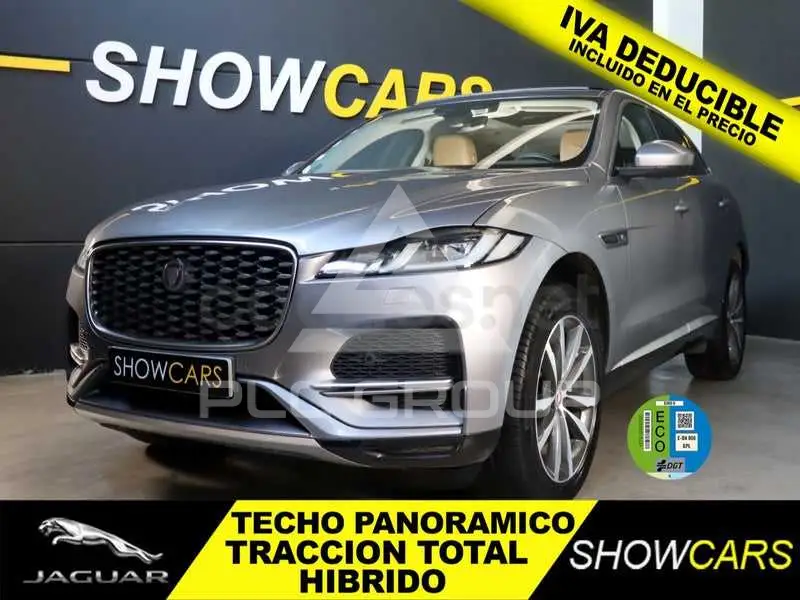 2023 Jaguar F-PACE
