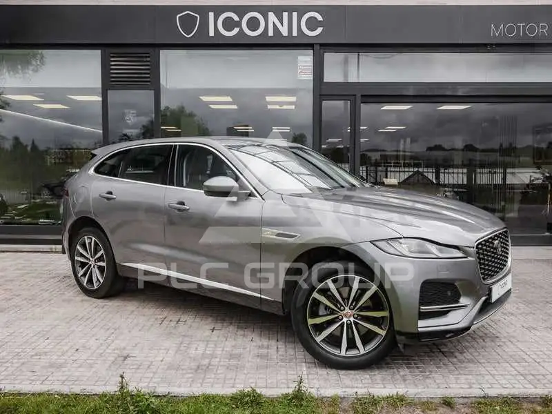 2023 Jaguar F-PACE