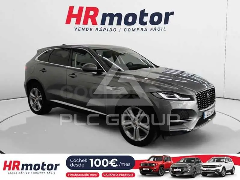 2023 Jaguar F-PACE