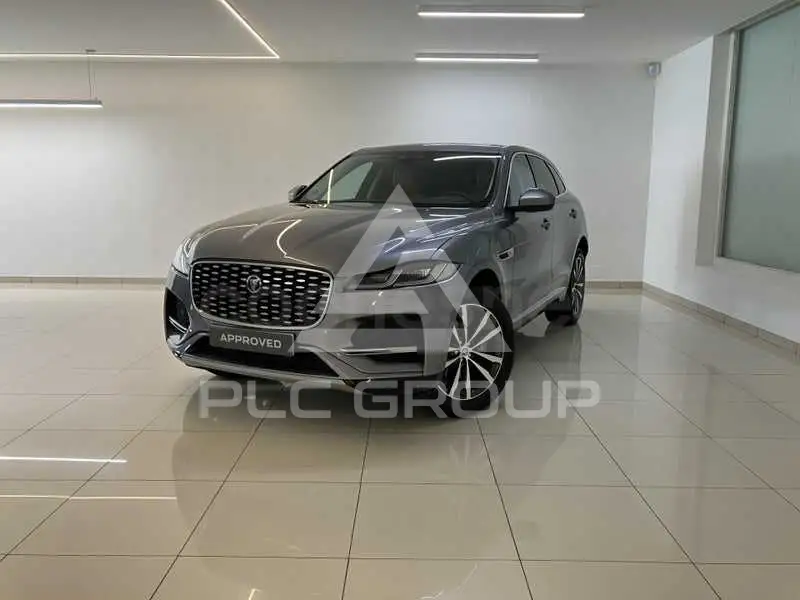 2023 Jaguar F-PACE