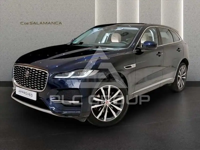 2023 Jaguar F-PACE