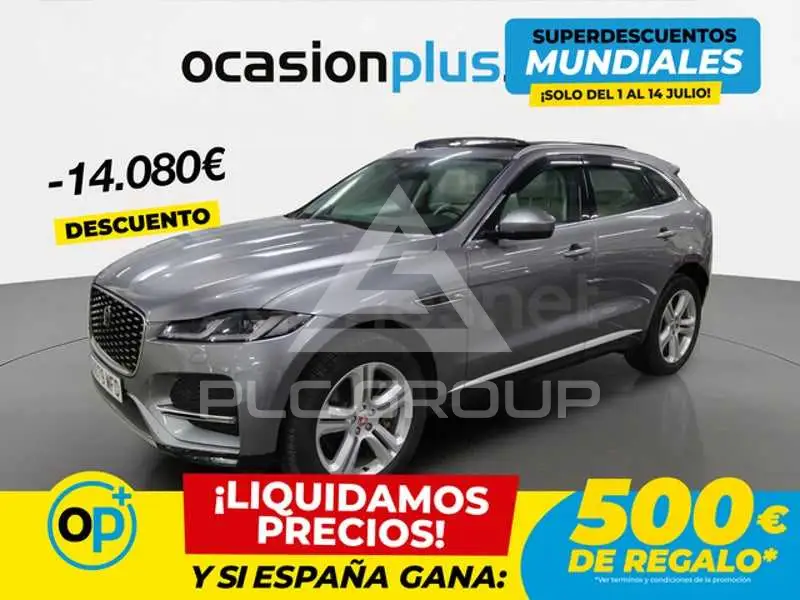 2023 Jaguar F-PACE