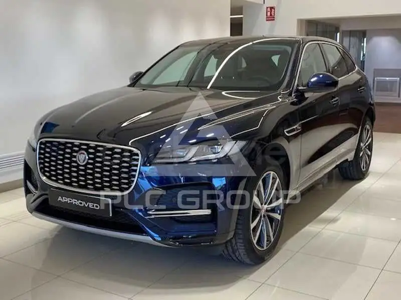 2023 Jaguar F-PACE