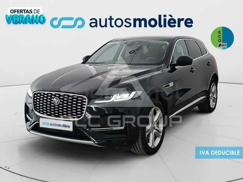 2023 Jaguar F-PACE