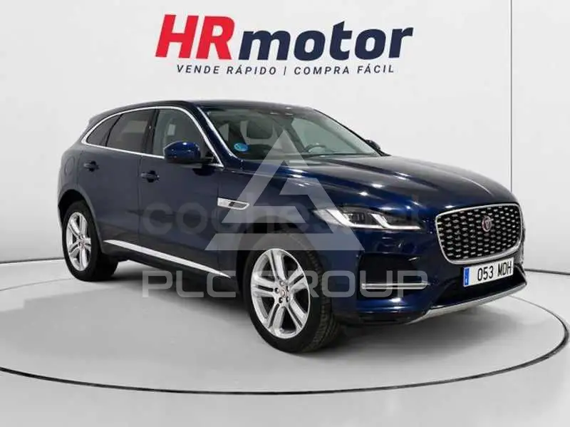 2023 Jaguar F-PACE