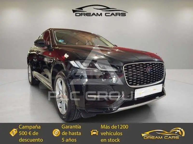 2023 Jaguar F-PACE