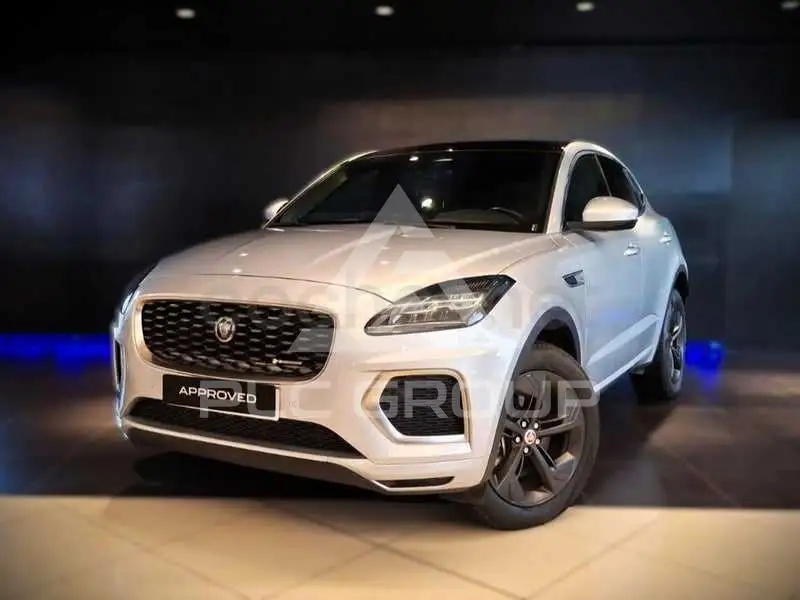 2023 Jaguar E-PACE