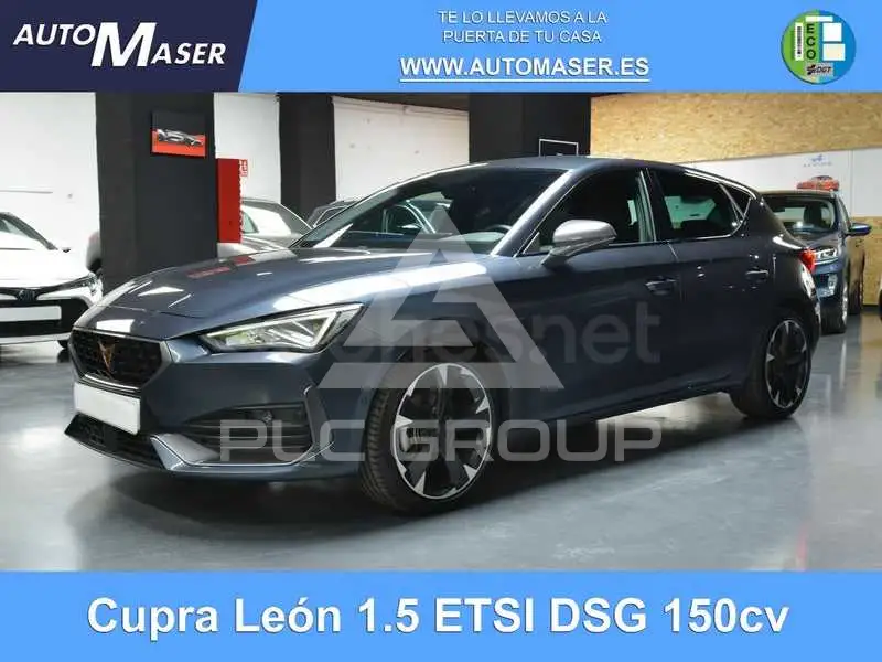 2023 Cupra Leon