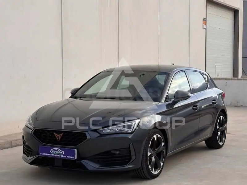 2023 Cupra Leon