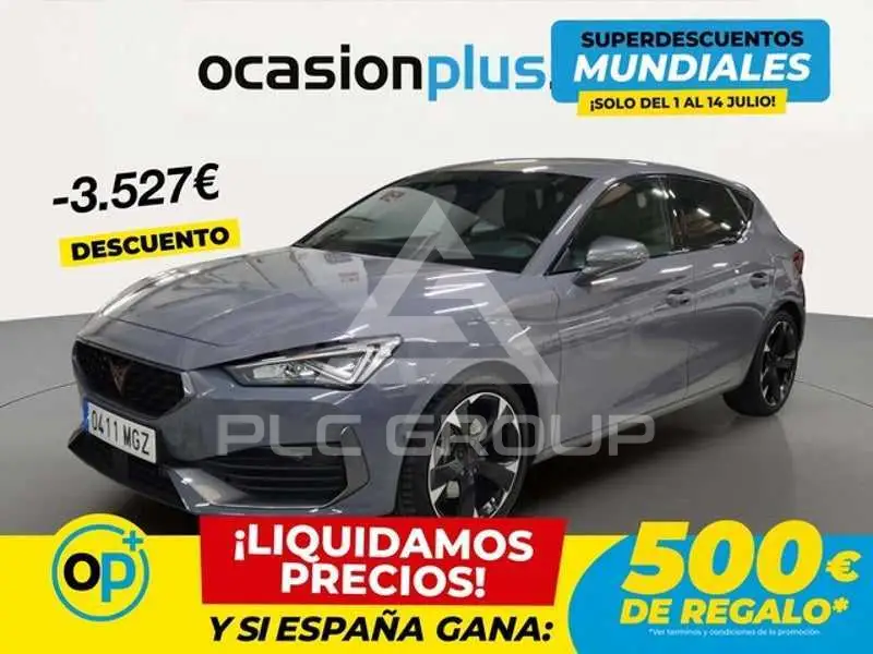 2023 Cupra Leon