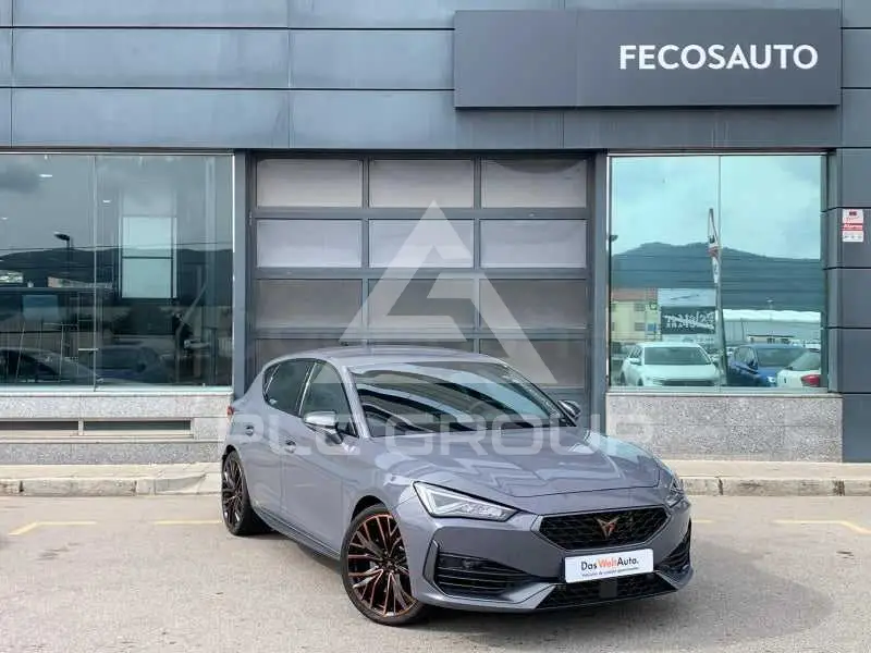 2023 Cupra Leon