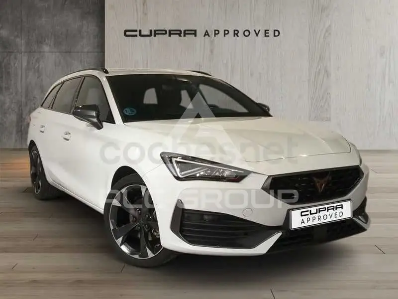 2023 Cupra Leon