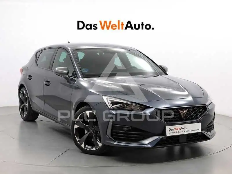 2023 Cupra Leon