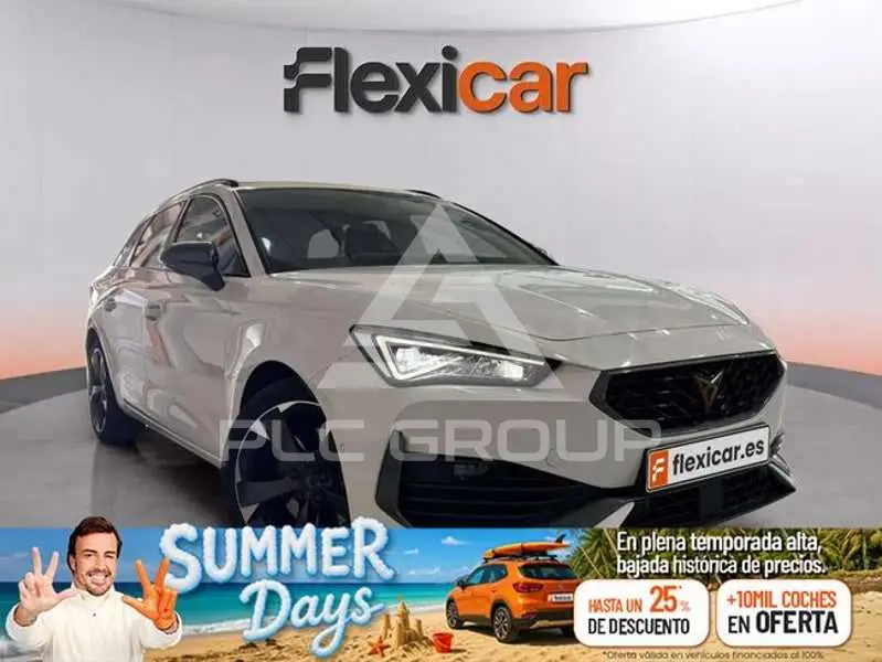 2023 Cupra Leon