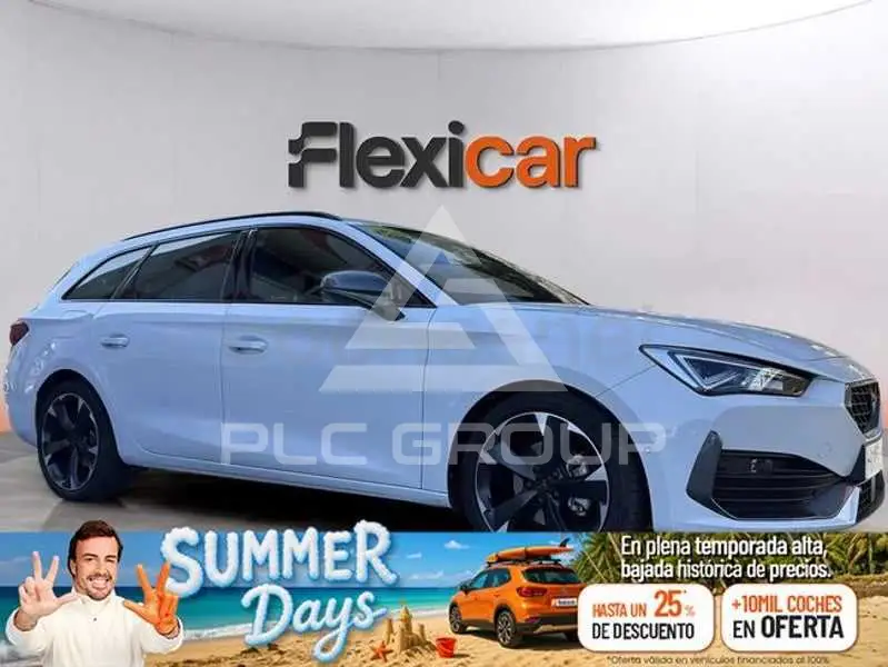 2023 Cupra Leon