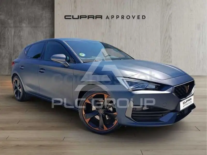2023 Cupra Leon