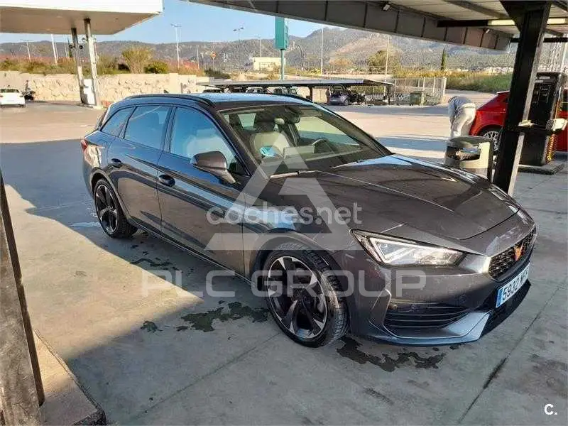 2023 Cupra Leon
